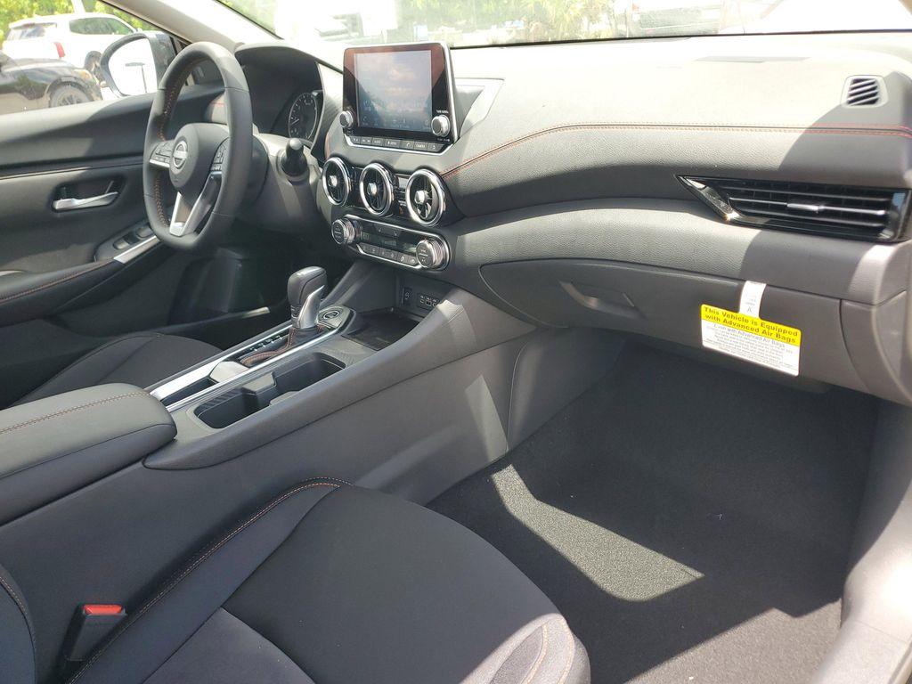 new 2025 Nissan Sentra car, priced at $24,047
