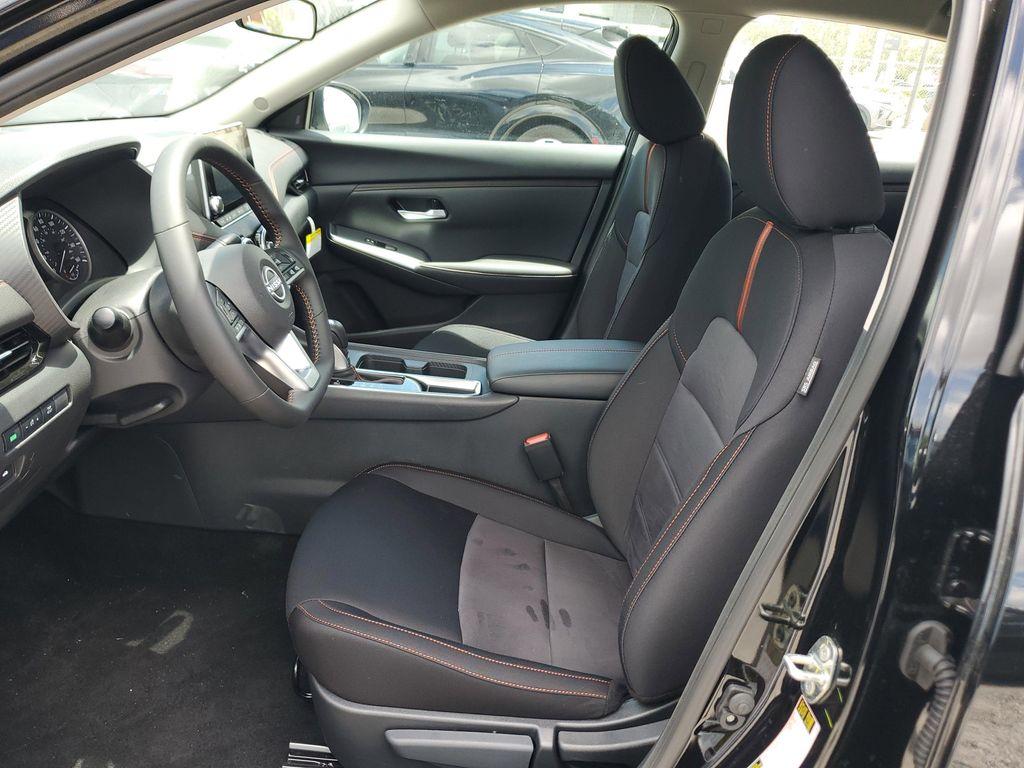 new 2025 Nissan Sentra car, priced at $24,047