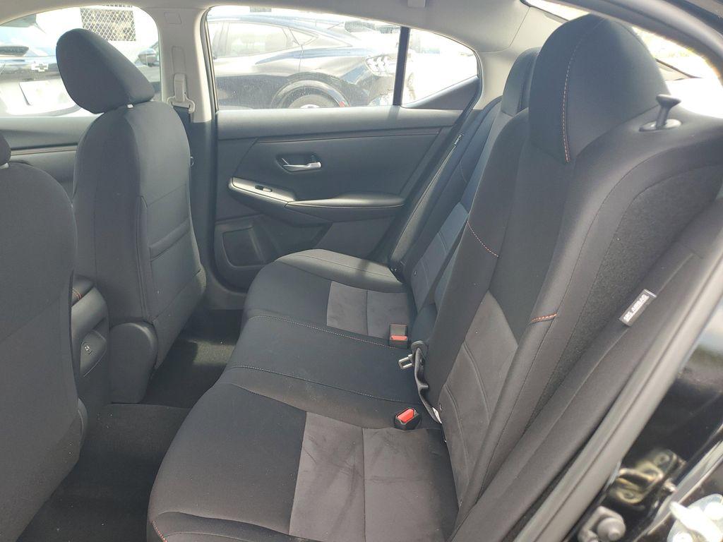 new 2025 Nissan Sentra car, priced at $24,047