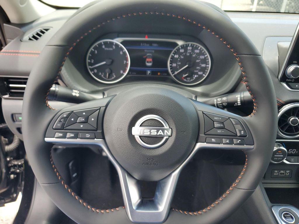 new 2025 Nissan Sentra car, priced at $24,047