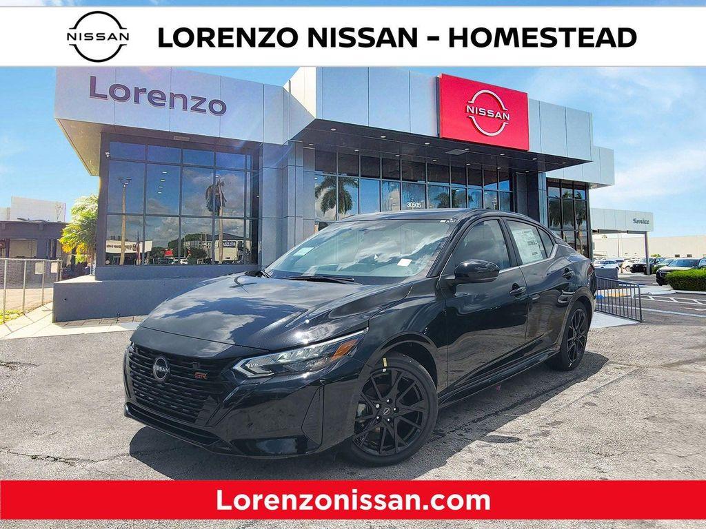 new 2025 Nissan Sentra car, priced at $24,047