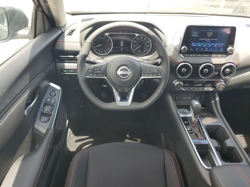 new 2025 Nissan Sentra car, priced at $24,047