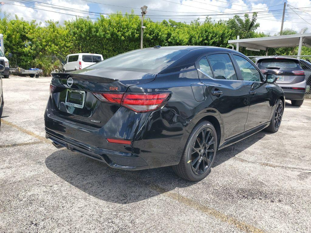 new 2025 Nissan Sentra car, priced at $24,047