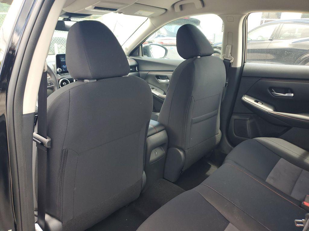 new 2025 Nissan Sentra car, priced at $24,047