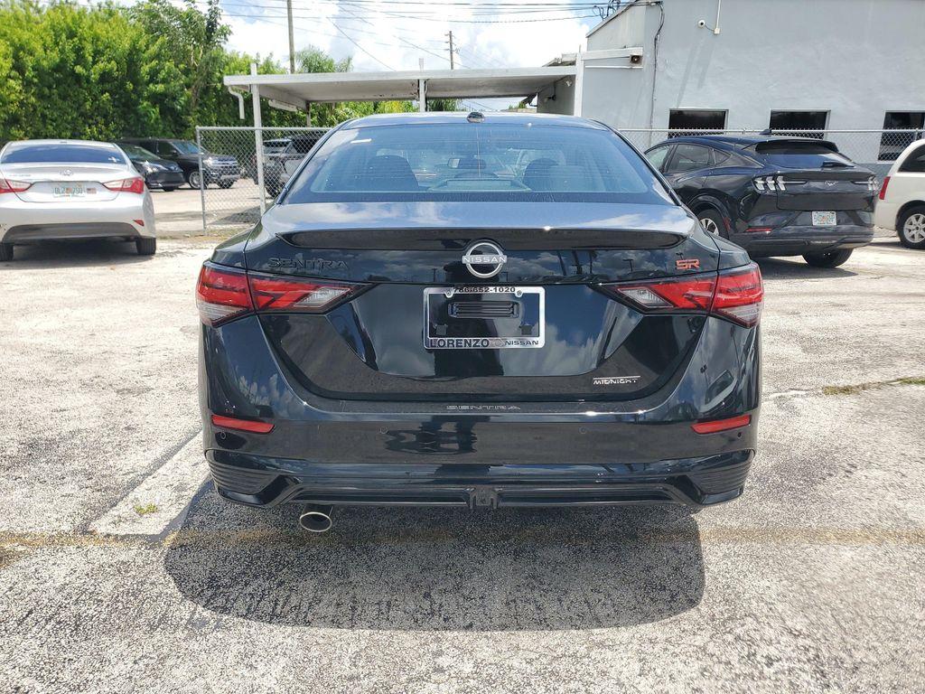 new 2025 Nissan Sentra car, priced at $24,047