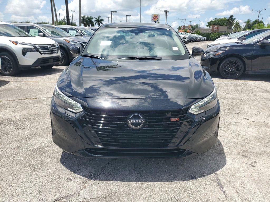 new 2025 Nissan Sentra car, priced at $24,047