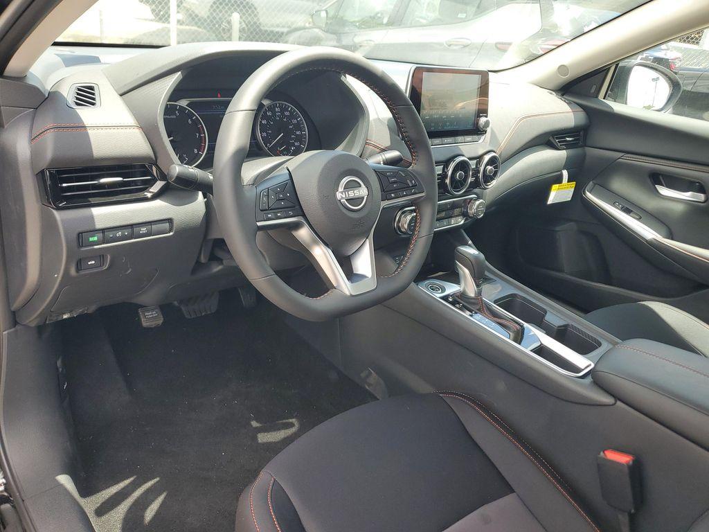 new 2025 Nissan Sentra car, priced at $24,047