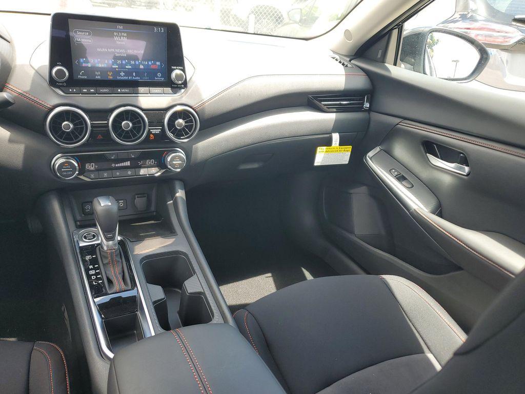 new 2025 Nissan Sentra car, priced at $24,047