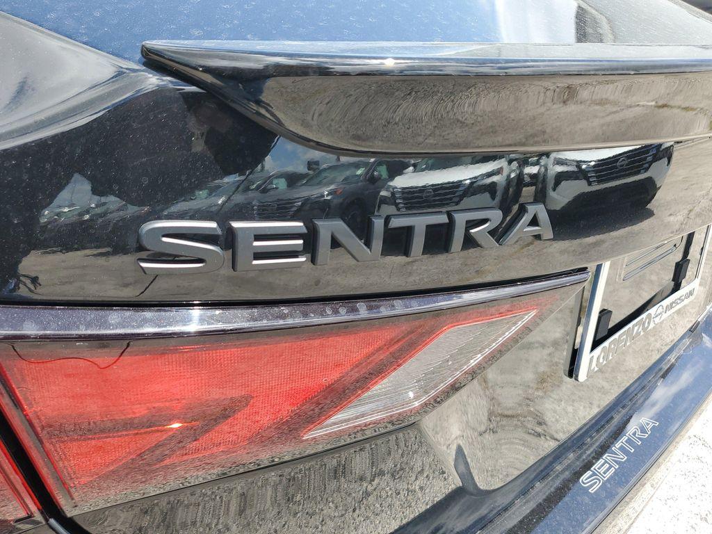 new 2025 Nissan Sentra car, priced at $24,047