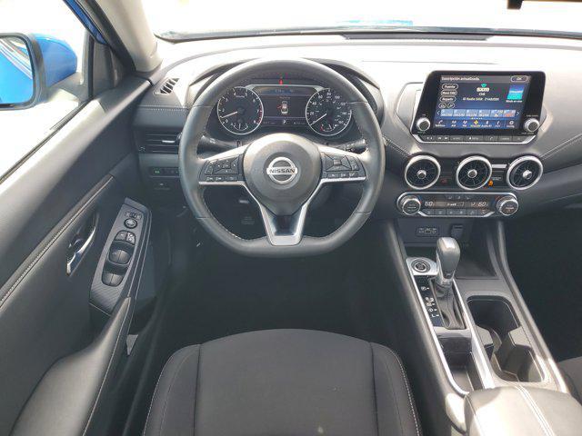used 2023 Nissan Sentra car, priced at $18,977
