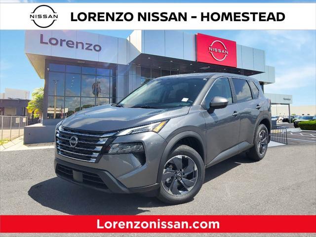 new 2025 Nissan Rogue car, priced at $29,513