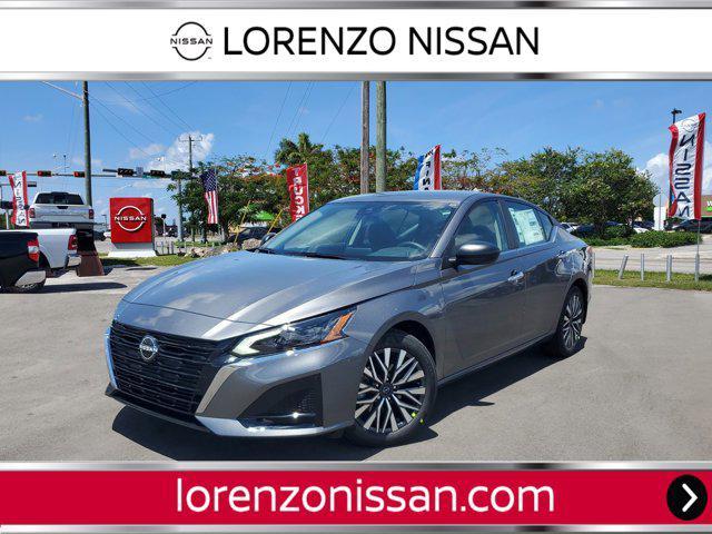 new 2024 Nissan Altima car, priced at $26,444