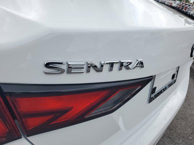 new 2025 Nissan Sentra car, priced at $21,603