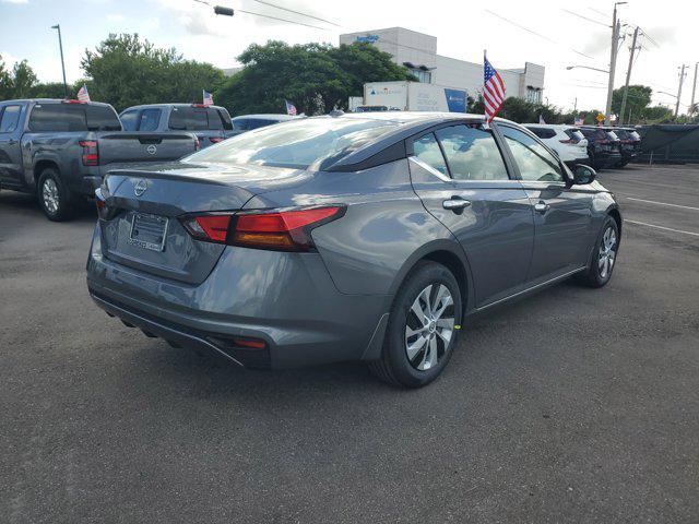 new 2025 Nissan Altima car, priced at $25,401