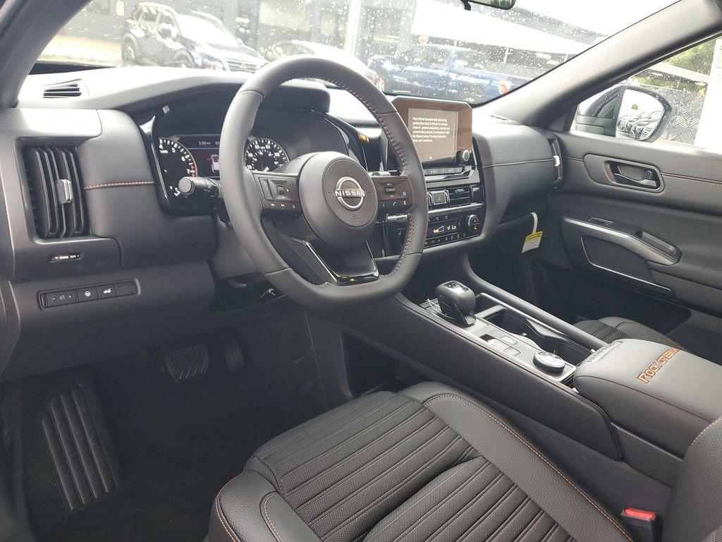 new 2025 Nissan Pathfinder car, priced at $38,073