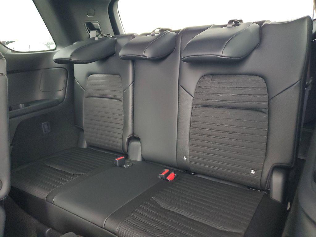 new 2025 Nissan Pathfinder car, priced at $38,073