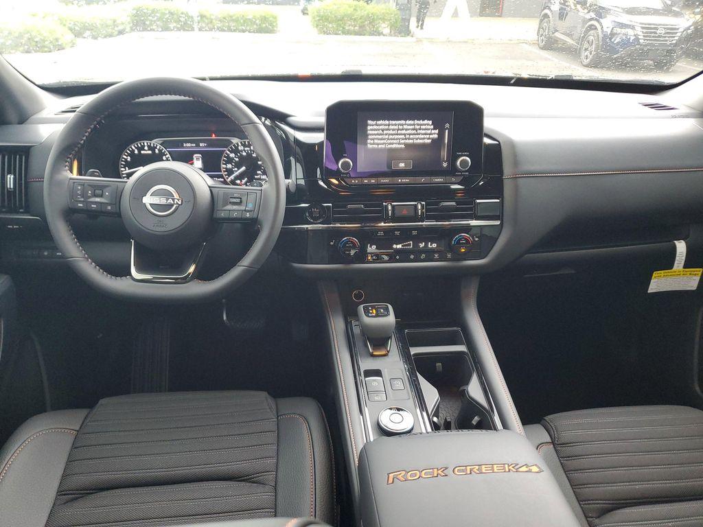 new 2025 Nissan Pathfinder car, priced at $38,073