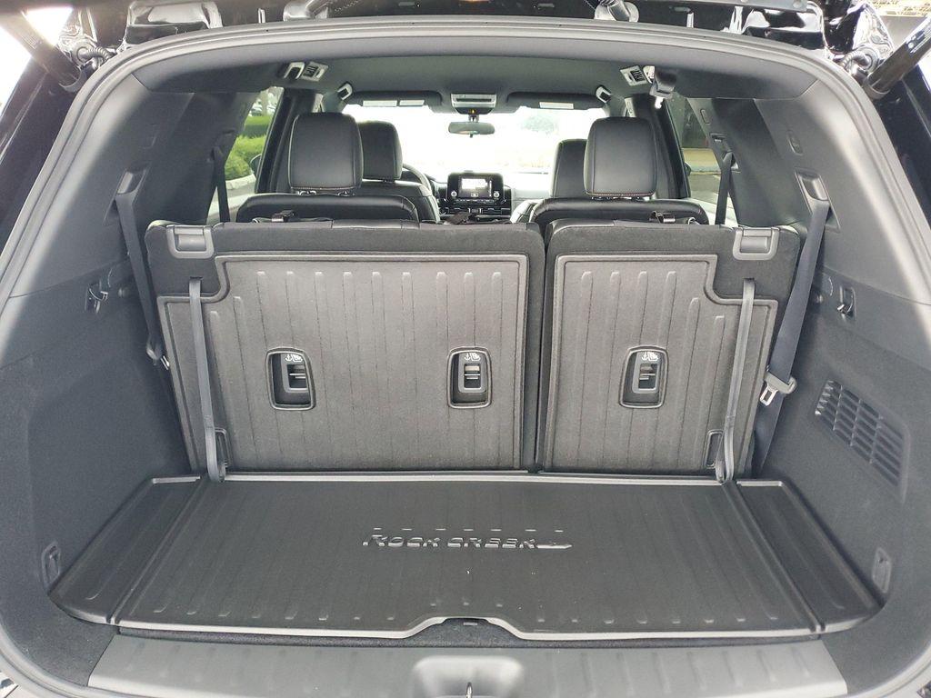 new 2025 Nissan Pathfinder car, priced at $38,073