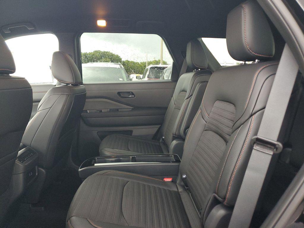 new 2025 Nissan Pathfinder car, priced at $38,073