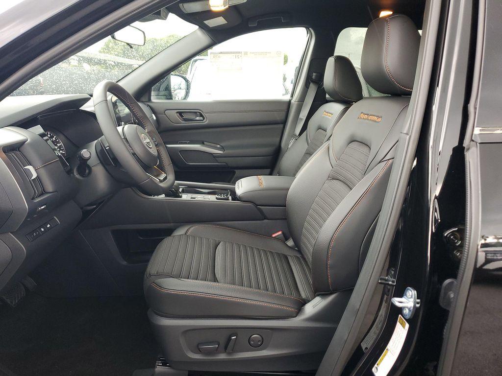 new 2025 Nissan Pathfinder car, priced at $38,073