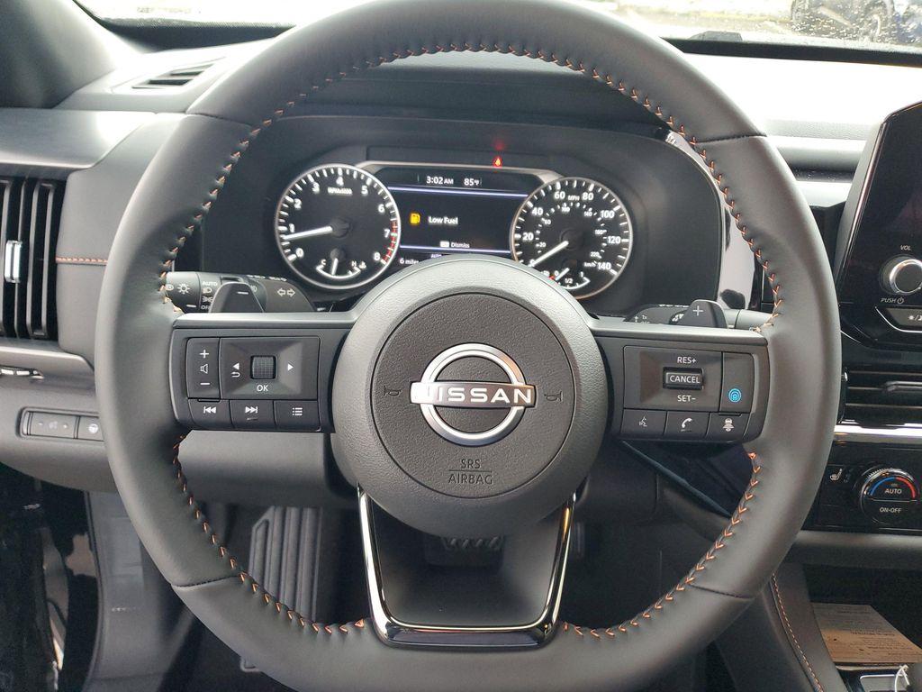 new 2025 Nissan Pathfinder car, priced at $38,073