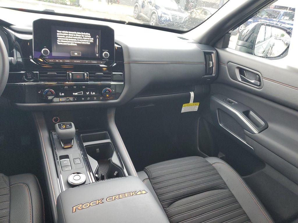 new 2025 Nissan Pathfinder car, priced at $38,073