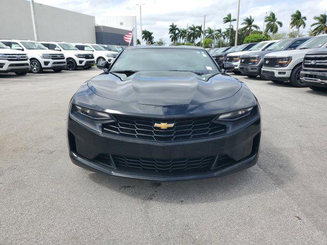 used 2024 Chevrolet Camaro car, priced at $29,990