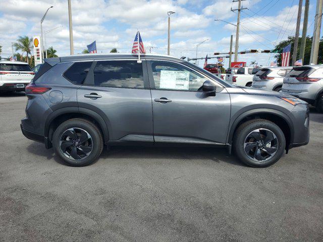 new 2025 Nissan Rogue car, priced at $31,721