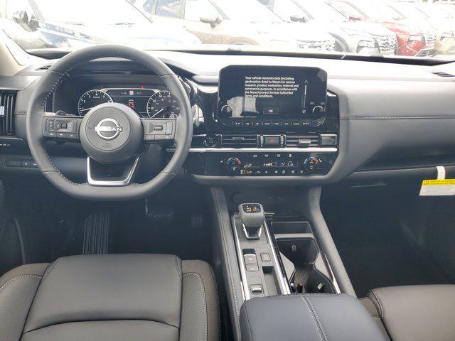 new 2025 Nissan Pathfinder car, priced at $42,719