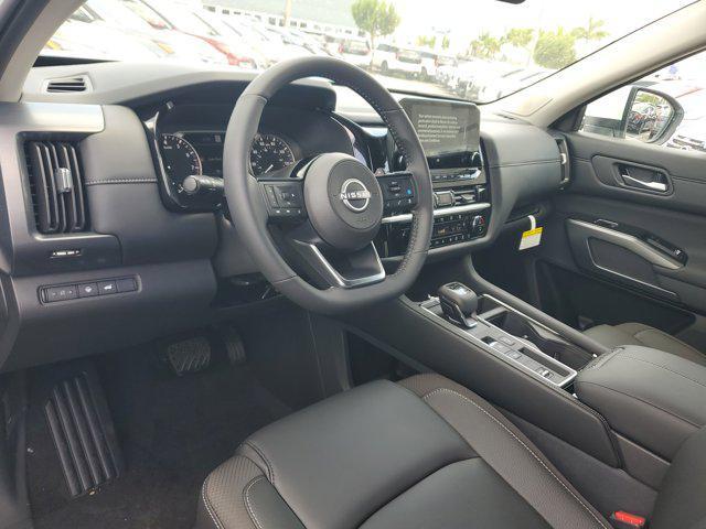 new 2025 Nissan Pathfinder car, priced at $42,719
