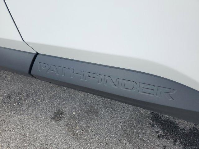 new 2025 Nissan Pathfinder car, priced at $42,719