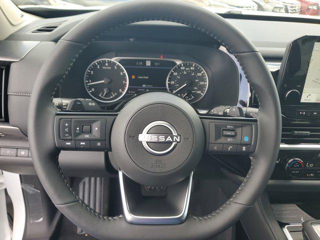 new 2025 Nissan Pathfinder car, priced at $42,719