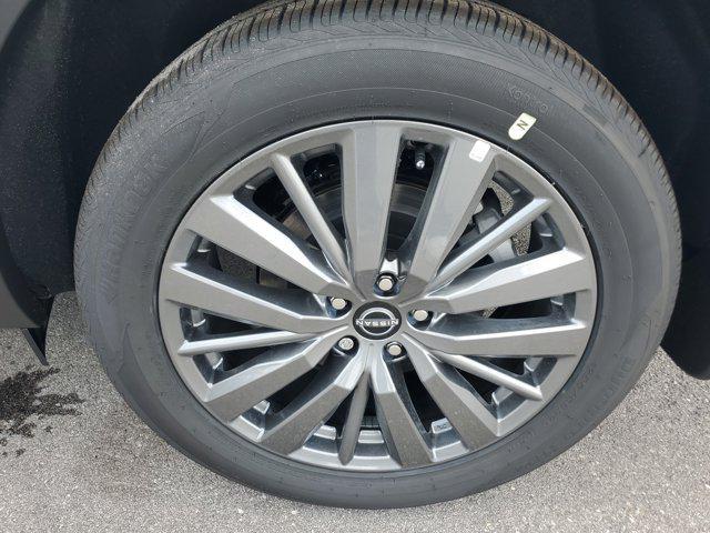 new 2025 Nissan Pathfinder car, priced at $42,719
