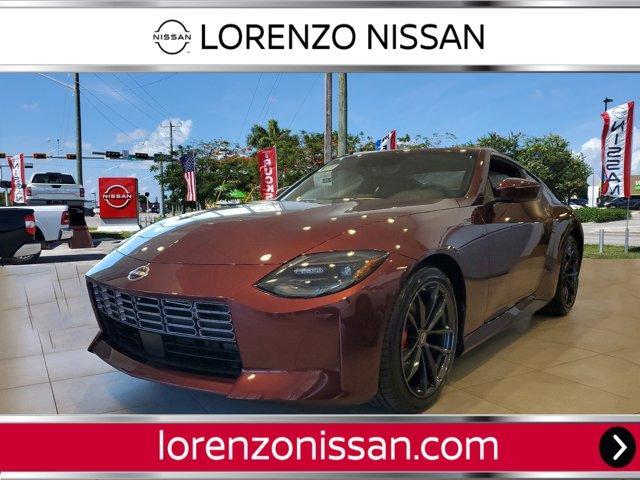 new 2024 Nissan Z car, priced at $51,080