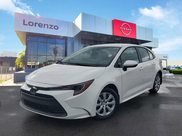 used 2026 Toyota Corolla car, priced at $21,990