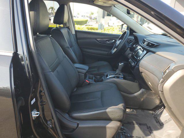 used 2018 Nissan Rogue car, priced at $16,990