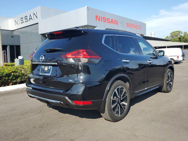 used 2018 Nissan Rogue car, priced at $16,990