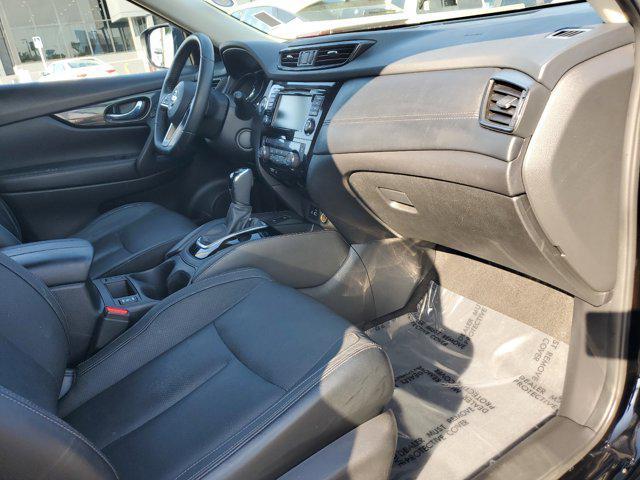 used 2018 Nissan Rogue car, priced at $16,990