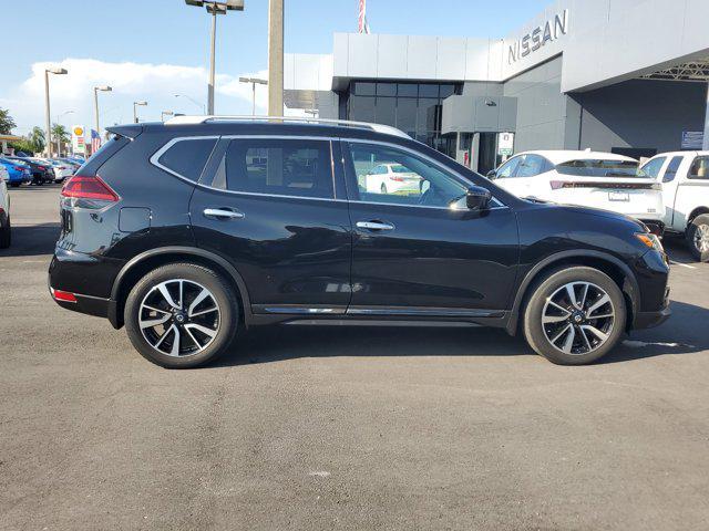 used 2018 Nissan Rogue car, priced at $16,990