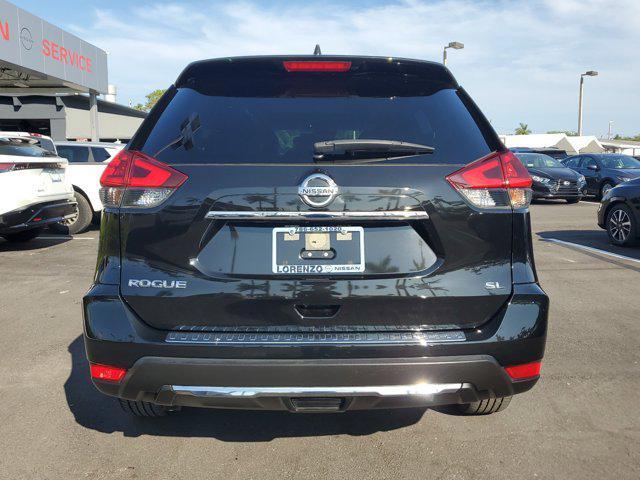 used 2018 Nissan Rogue car, priced at $16,990