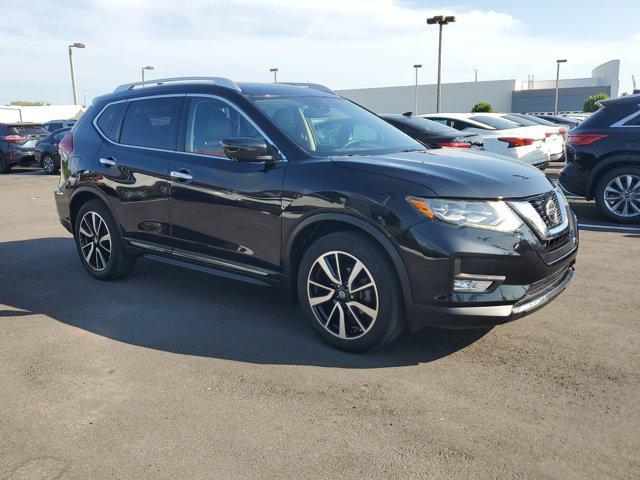 used 2018 Nissan Rogue car, priced at $16,990