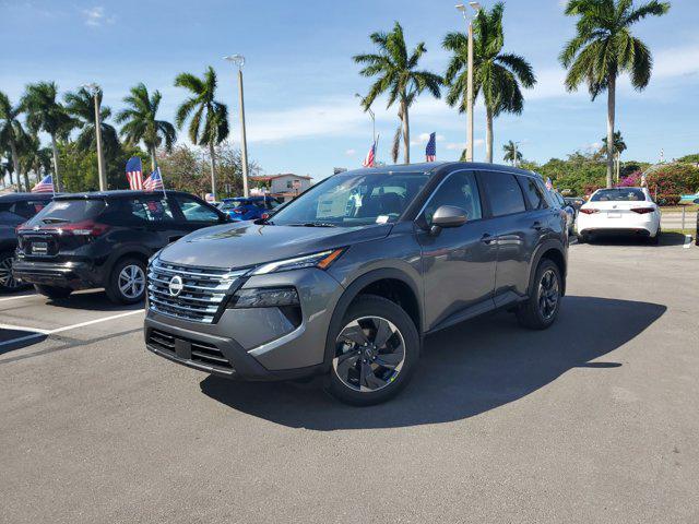 new 2025 Nissan Rogue car, priced at $31,306