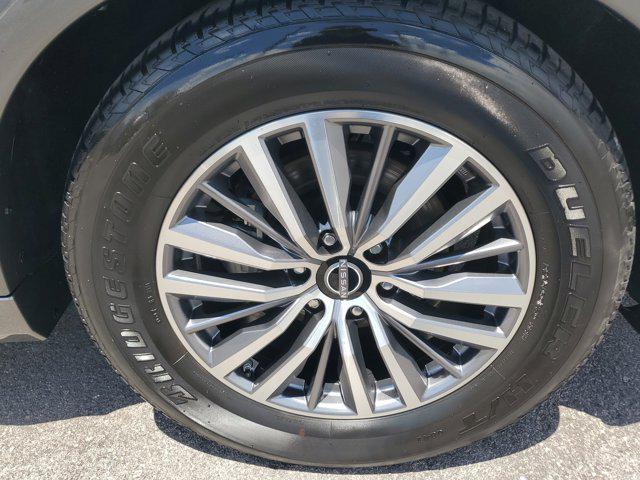 used 2023 Nissan Armada car, priced at $34,977
