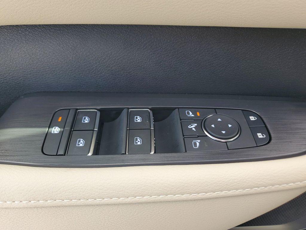 new 2025 Nissan Armada car, priced at $70,084