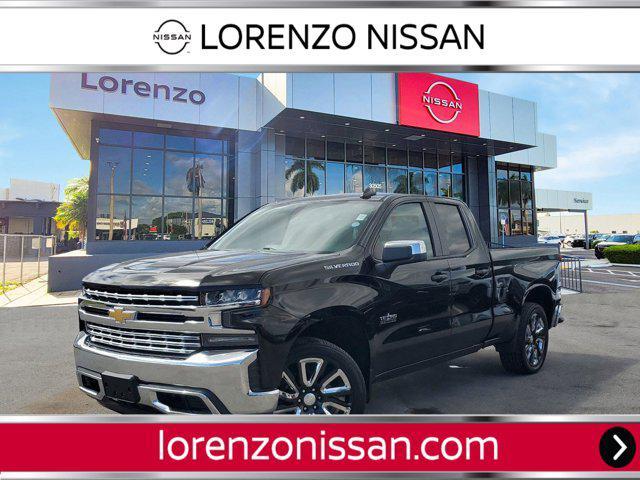 used 2020 Chevrolet Silverado 1500 car, priced at $26,990