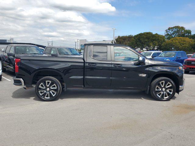 used 2020 Chevrolet Silverado 1500 car, priced at $26,990