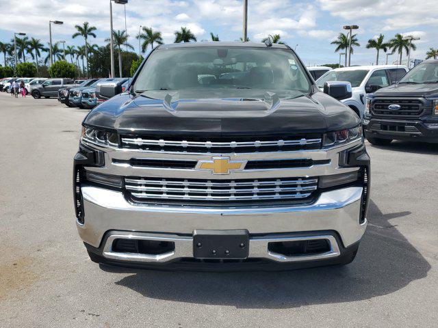 used 2020 Chevrolet Silverado 1500 car, priced at $26,990