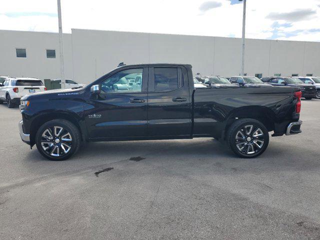 used 2020 Chevrolet Silverado 1500 car, priced at $26,990