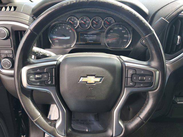 used 2020 Chevrolet Silverado 1500 car, priced at $26,990