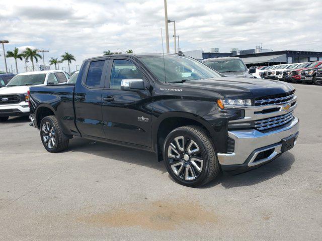 used 2020 Chevrolet Silverado 1500 car, priced at $26,990